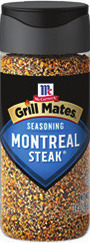 McCormick Seasoning Grinders or Grill Mates Seasoning