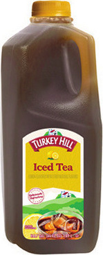 Turkey Hill Tea, Ades or Punch