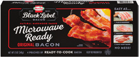 Hormel Microwave Bacon