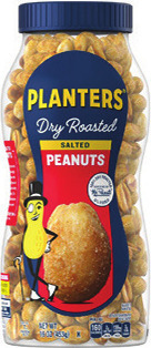 Planters Peanuts