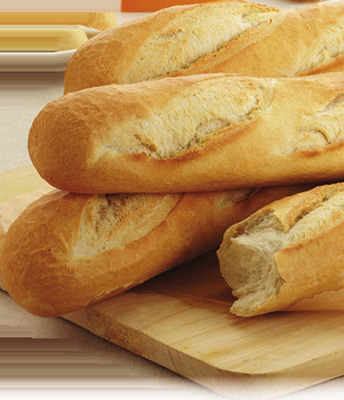 Signature Select European French or Multigrain French Baguettes