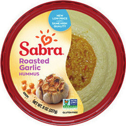 Sabra Hummus