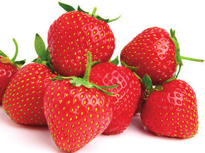 Strawberries 1 lb., or Blueberries 1 pint