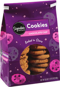 Signature Select Cookies