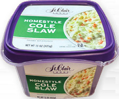 St. Clair Salads