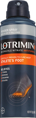 ANY Lotrimin or Tinactin