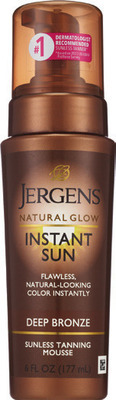 ANY Jergens Natural Glow