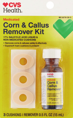 ANY CVS Brand corn, callus, bunion, wart or antifungal foot care
