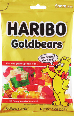 Haribo gummies