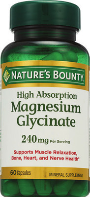 ALL Nature's Bounty vitamins