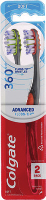 Colgate Total toothpaste, toothbrush, mouthwash, 360°, Sensitive/Gum Expert, kids/baby manual 2 ct. or kids battery toothbrush 1 ct.