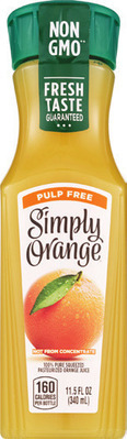 ALL Simply Juice or Lemonade
