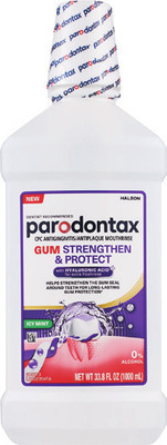 ALL Sensodyne, Pronamel or Parodontax