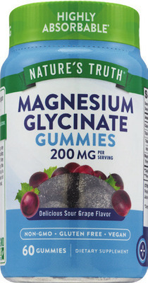 ALL Nature's Truth supplements
