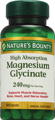 ALL Nature's Bounty vitamins