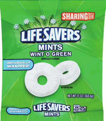 ALL Starburst, Skittles or Life Savers