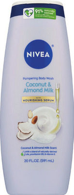ANY Nivea body wash