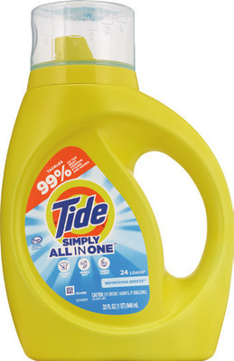 Tide Simply