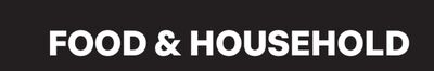 FOOD & HOUSEHOLD