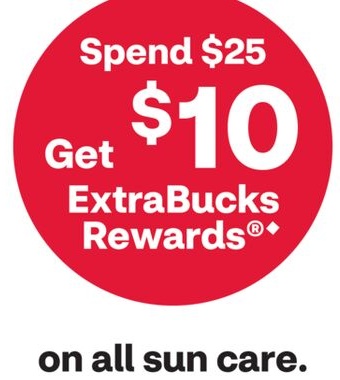 on all sun care