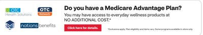 Do you have a Medicare Advantage Plan?