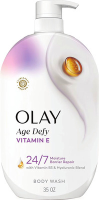 ALL Old Spice body wash pumps 30-33.4 oz, Olay Retinol, Collagen-Peptide, Niacinamide, Vitamin E, Vitamin C, Wickedly Wonderful, Couldn't Be Lovelier Body wash 20 oz or pumps 35 oz