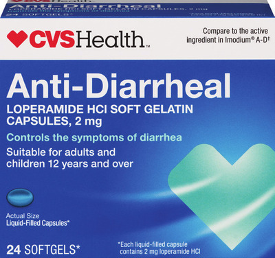 ALL CVS Brand adult digestive health