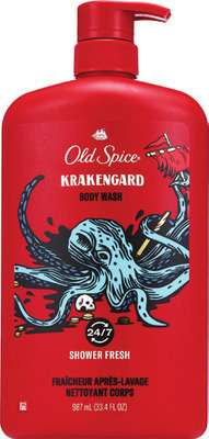 ALL Old Spice body wash pumps 30-33.4 oz, Olay Retinol, Collagen Peptide, Niacinamide, Hyaluronic, Vitamin C, Wickedly Wonderful, Couldn't Be Lovelier body wash 20 oz or pumps 35 oz.