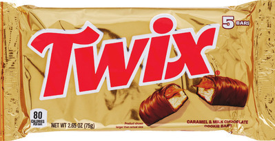 ALL Hershey's, Mars chocolate, Nestlé or Butterfinger Co. multipacks