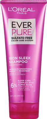 ANY L'Oreal Ever hair care