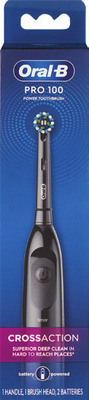 ANY Oral-B Pro-100, ProClean, Easy Clean or Kids Color Changing! battery brush