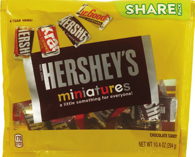 Hershey's Share Packs