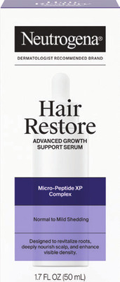 ANY Neutrogena Hair Restore hair care