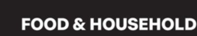 FOOD & HOUSEHOLD