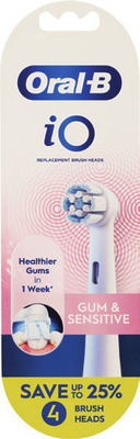 Oral-B refill brush heads