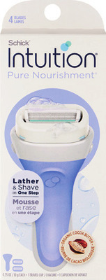 Schick razors or cartridges