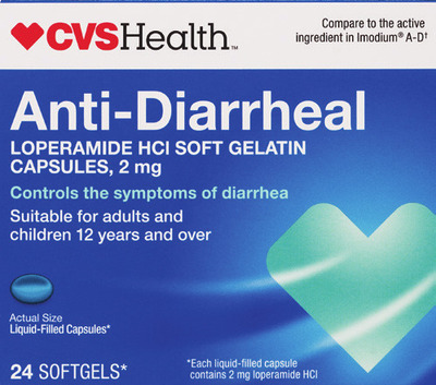 ALL CVS Brand adult digestive health