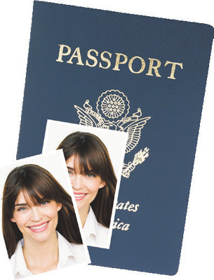 FREE Digital passport photo with passport photo purchase