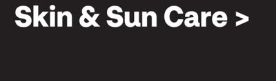 Skin & Sun Care