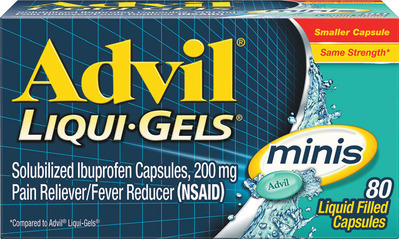 ALL adult Advil