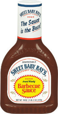 Sweet Baby Ray's Barbecue Sauce