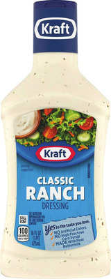 Kraft Salad Dressings