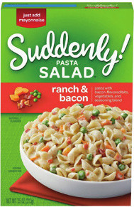 Suddenly Pasta Salads
