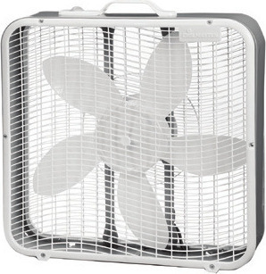 Coolmaster Box Fans
