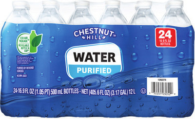 Chestnut Hill Water