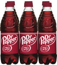Dr Pepper Products