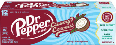 Dr Pepper Products