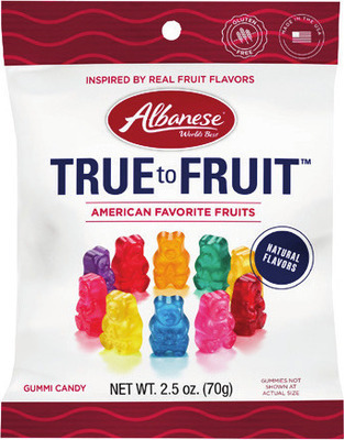Albanese Gummi Candy Bags