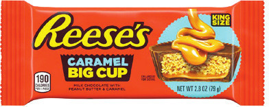 Reese's King Size Candy