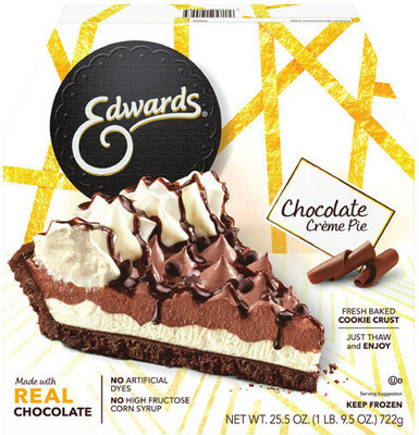 Edwards Chocolate Créme 25.5 oz. or Key Lime Pie 30 oz.